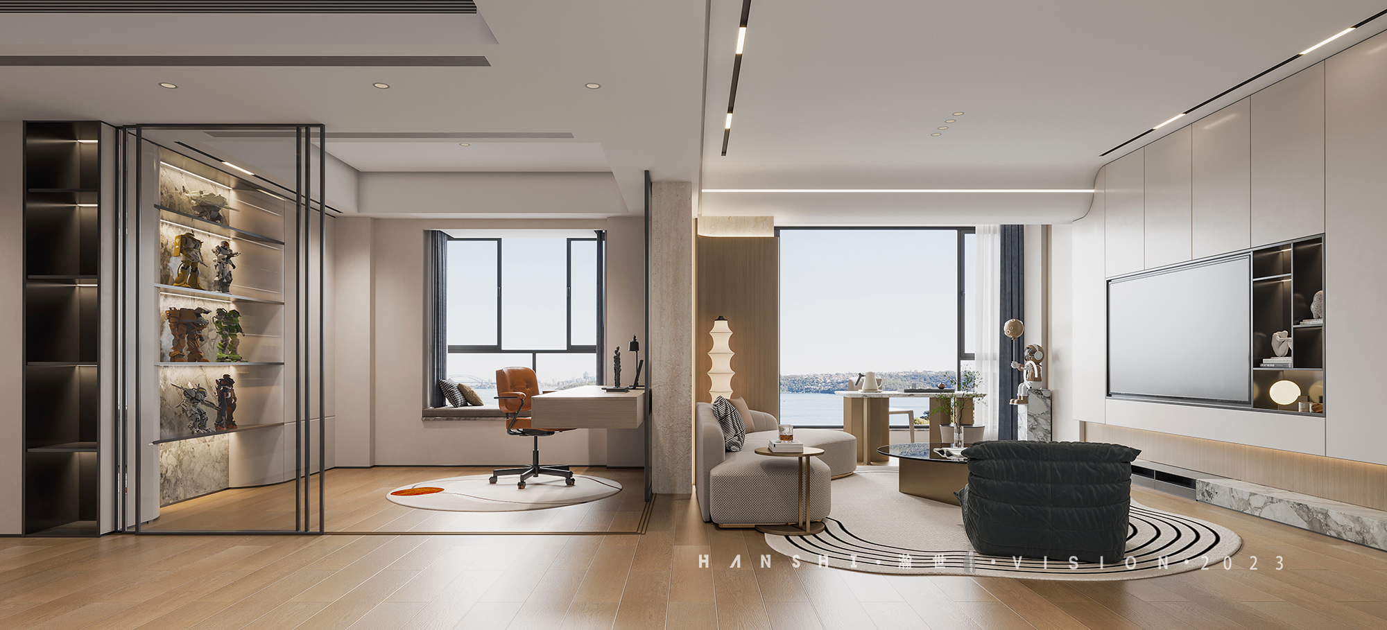 现代极简一瀚世表现-3