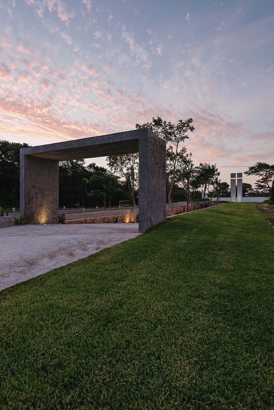 大地礼拜堂,墨西哥 / Cabrera Arqs-51