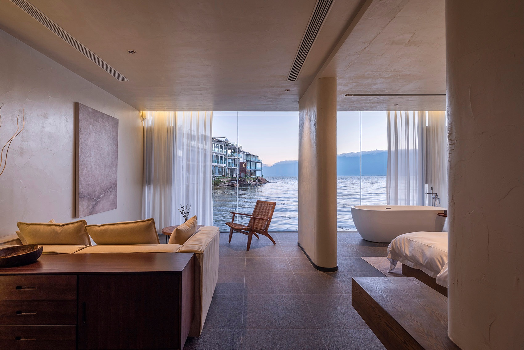 陶唐之丘度假酒店 | 三文建筑&何崴工作室-20