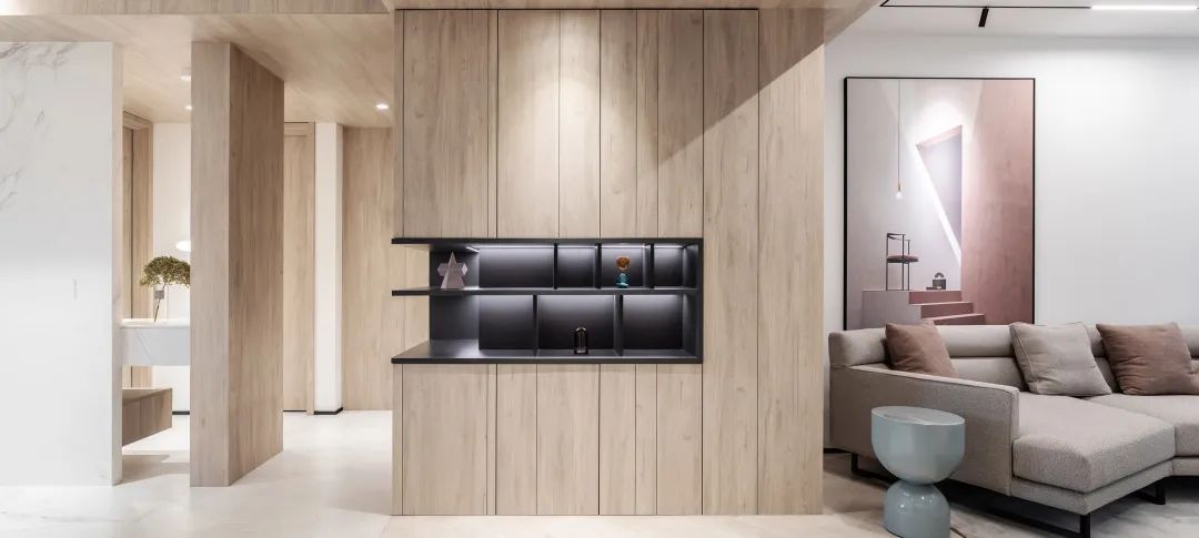 《万象·无痕》 | 现代与传统交融的人文家居设计-196