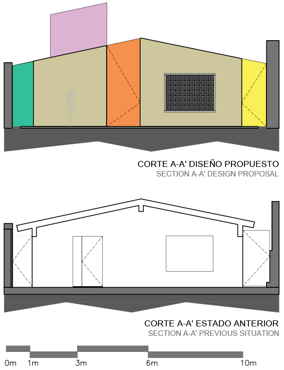 NOON afterschool中心，墨西哥 / TACO taller de arquitectura contextual-30