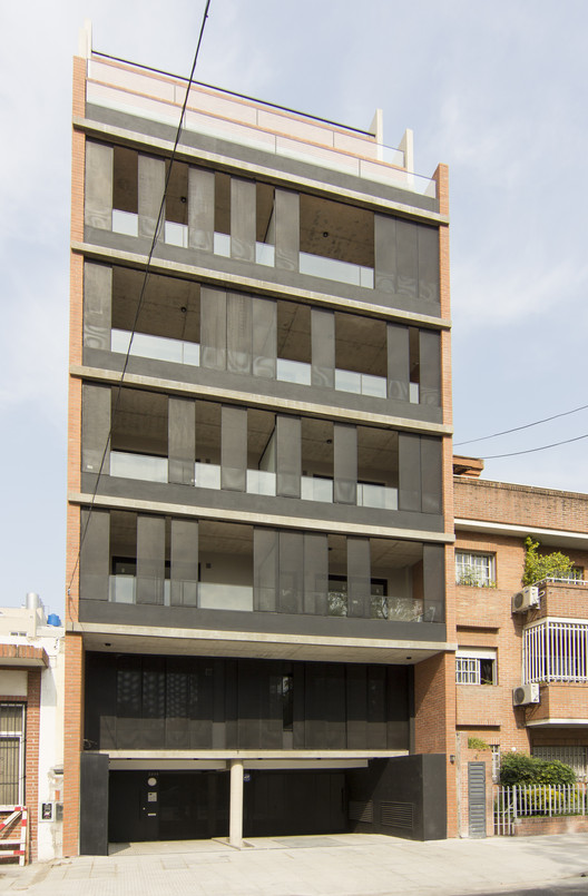 阿根廷 Griveo 建筑室内设计-20