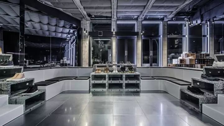 【62期】12月6精选8个优秀零售空间设计-46