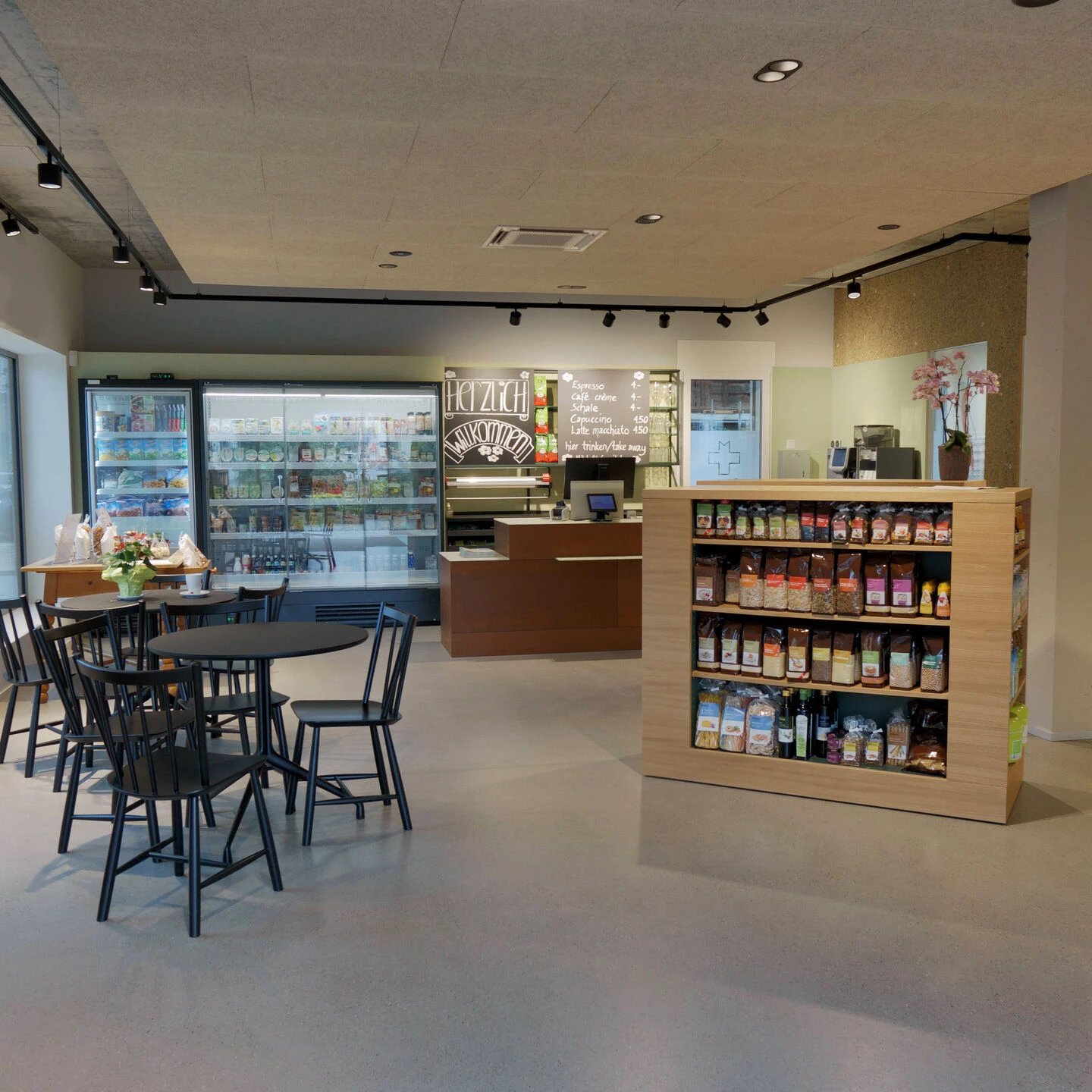 迈耶·罗格维尔股份公司药房丨瑞士丨Global Shop Design GmbH-20