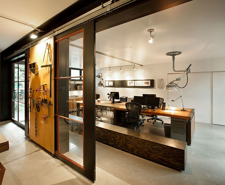 蒙特利尔U型住宅丨加拿大蒙特利尔丨建筑师Natalie Dionne-24