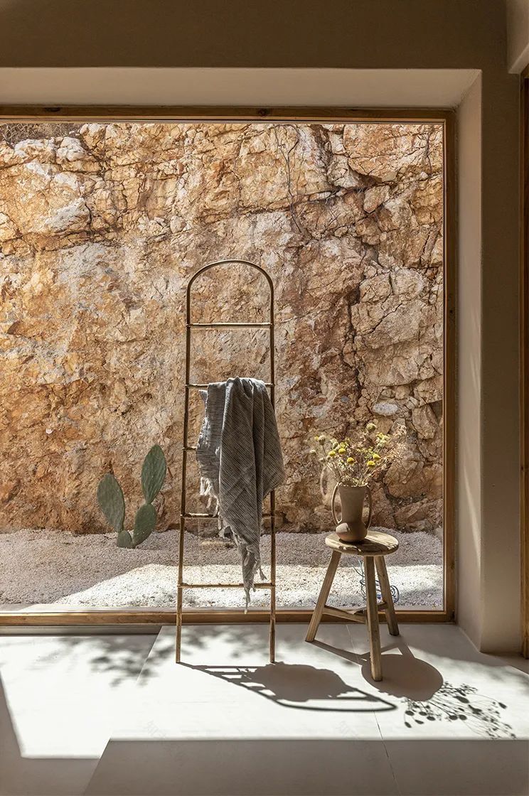 凯法利尼亚岛的石头别墅丨希腊丨Kleoniki Androni-44