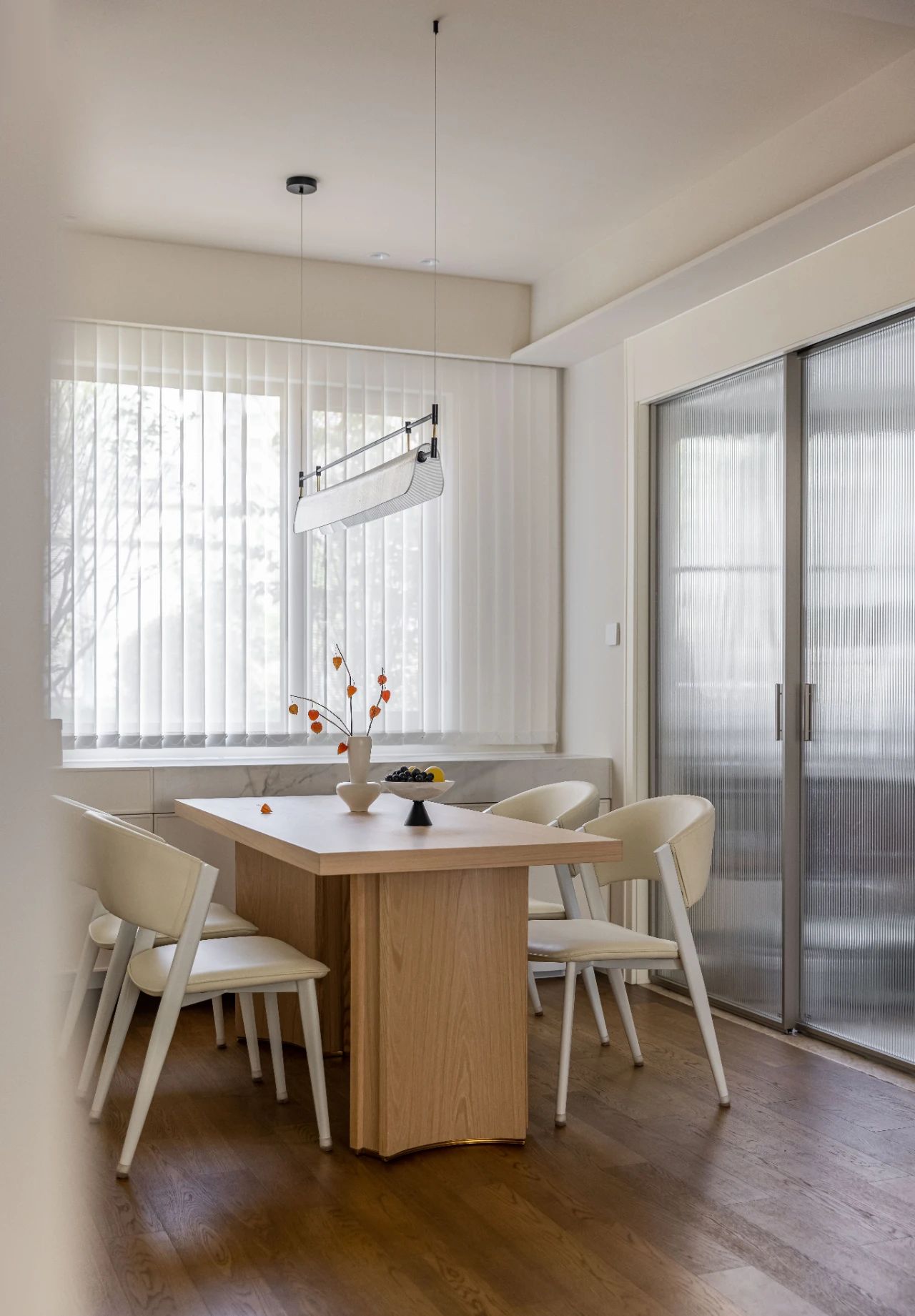 花漾美作 拾光 • REMEMBERANCE丨花漾美作空间设计-34