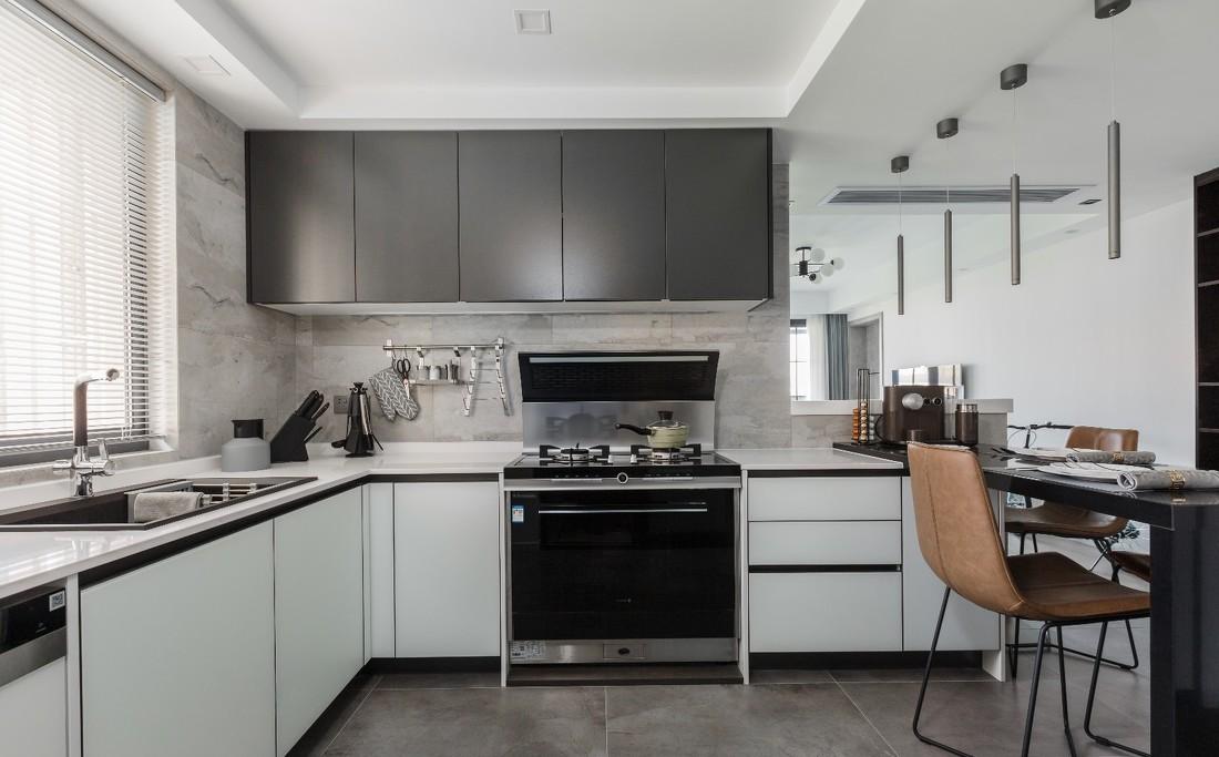 TOMMO缔诺空间设计丨平层丨色调与家具 生活与你对味！-12