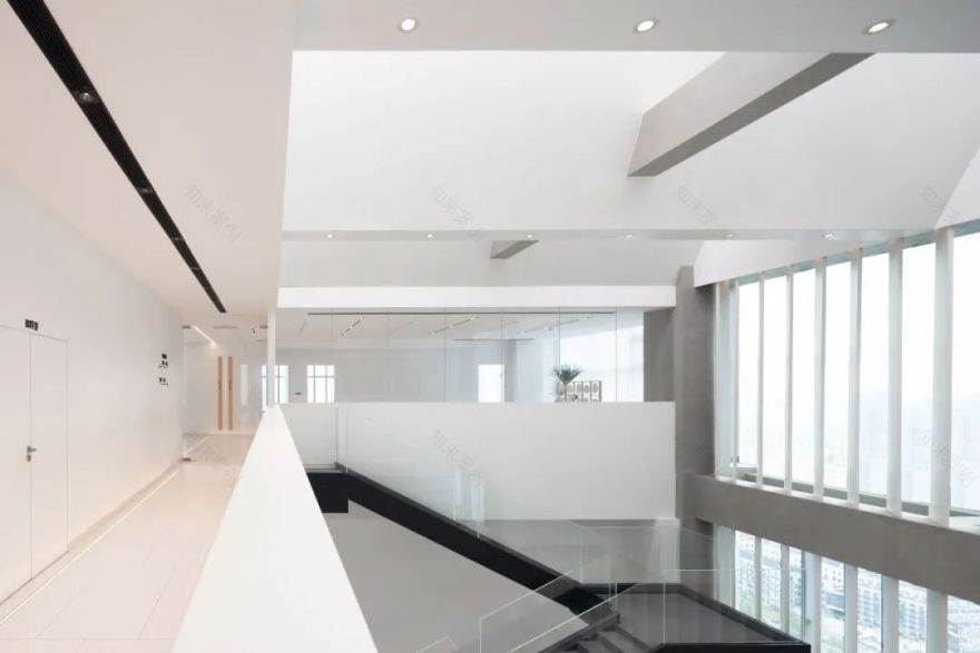 联禾集团办公总部丨中国武汉丨朴开十向设计事务所-23