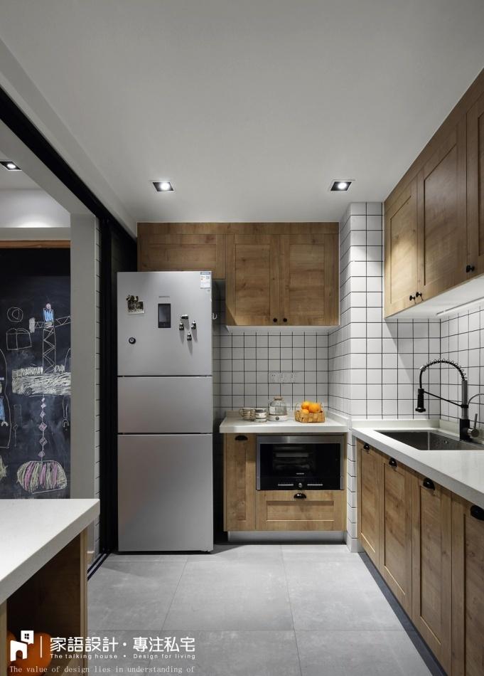 广州家语设计 | 自然美学与童趣共融的平层空间-20