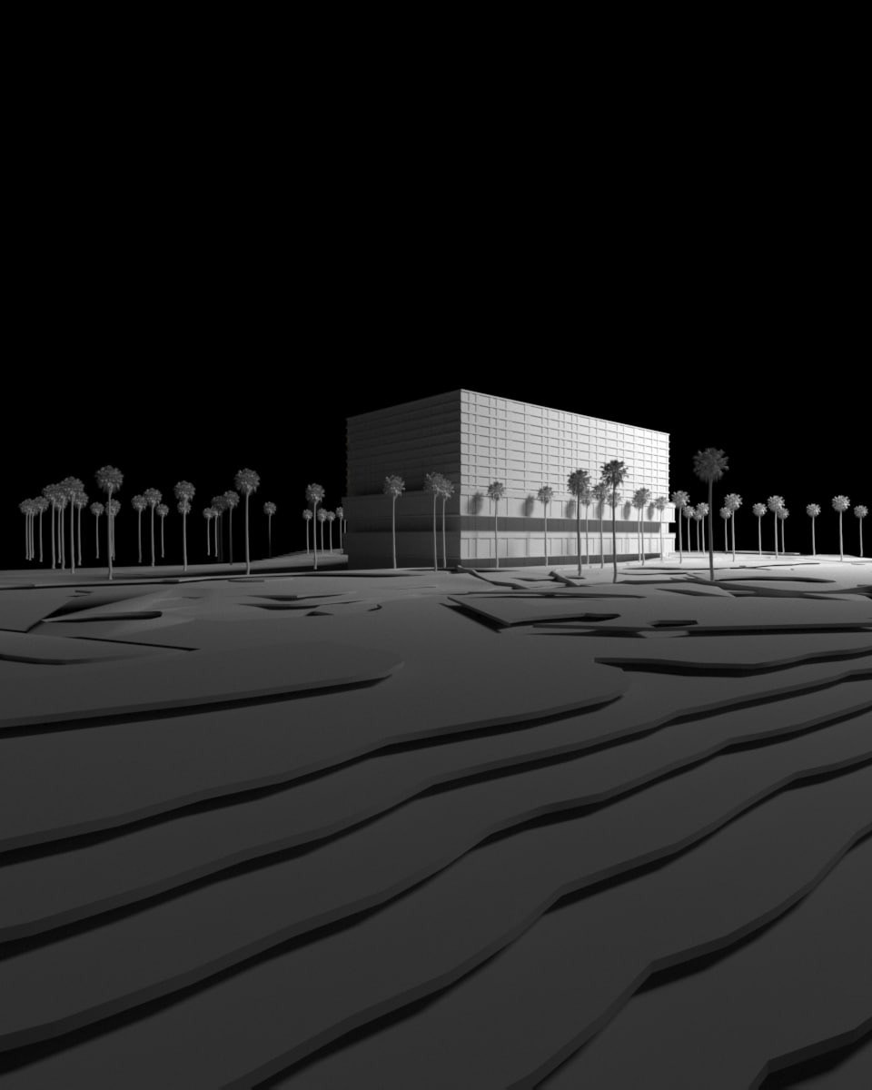 Maquette modeling using 3ds max-7