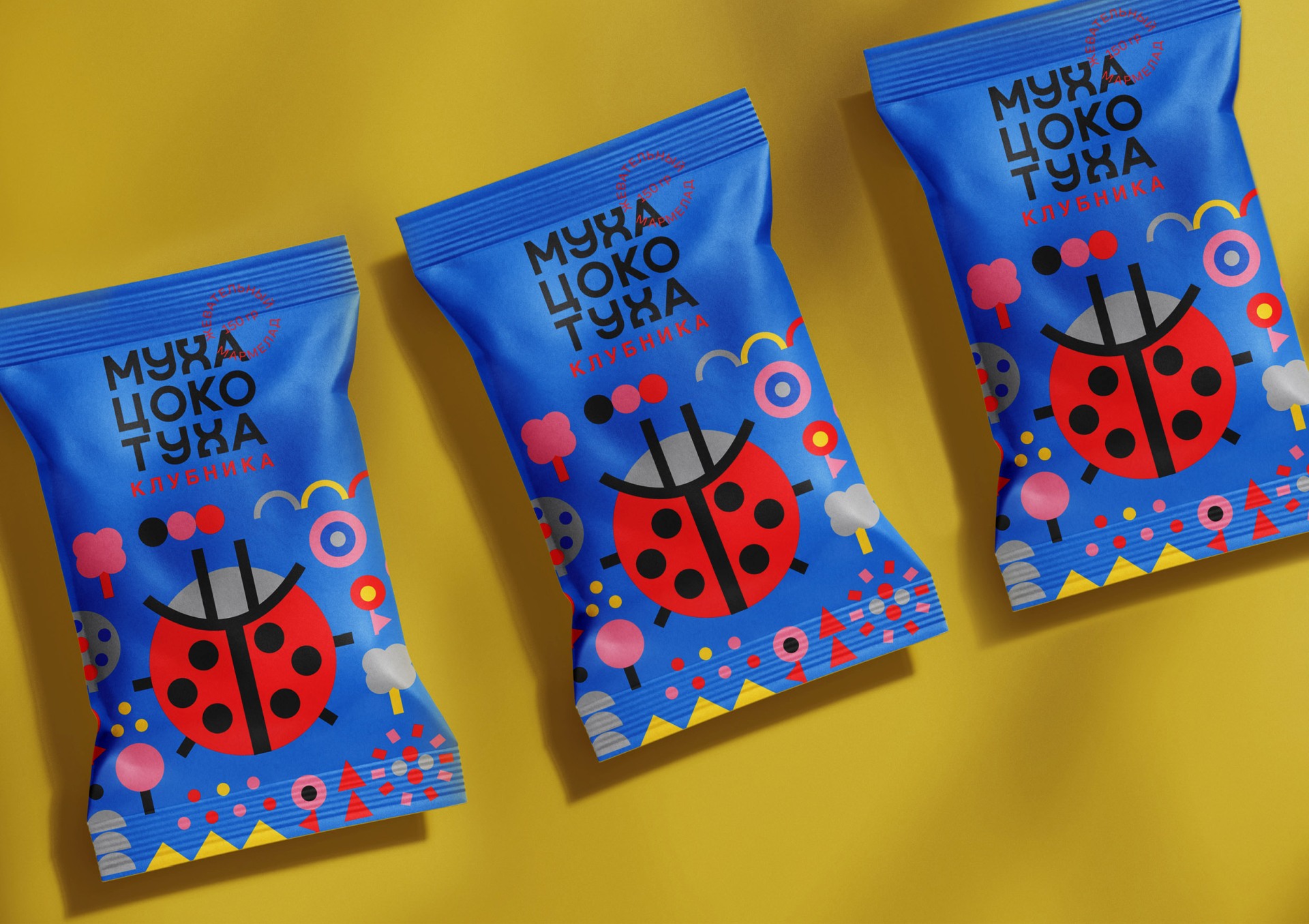 穆哈·措科图哈果冻糖果丨Maria Samokhina-11