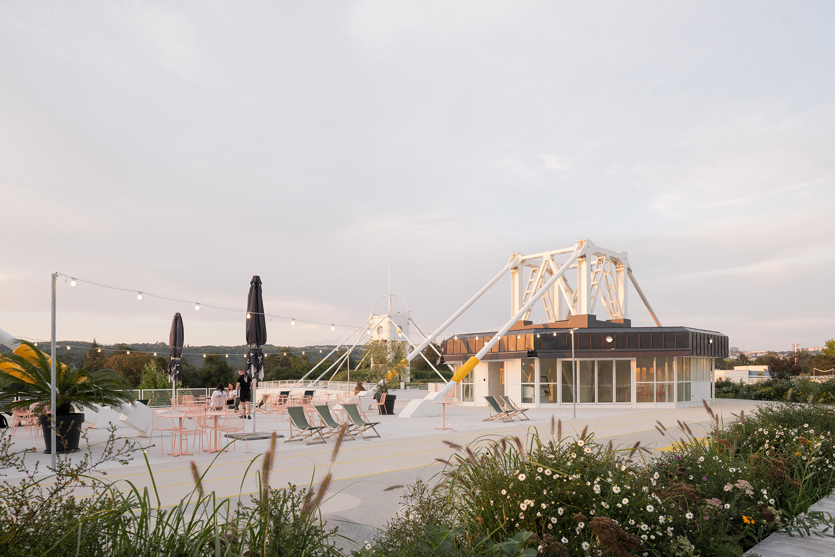 Křižík展馆改造丨捷克丨Výstaviště Praha-5