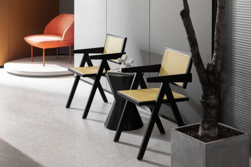 新饰界软装丨新锐空间设计-43