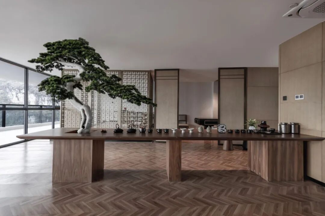 天下第一水司楼·紫林山豪利维拉酒店丨中国贵州丨深圳市骆丹建筑装饰设计有限公司-42