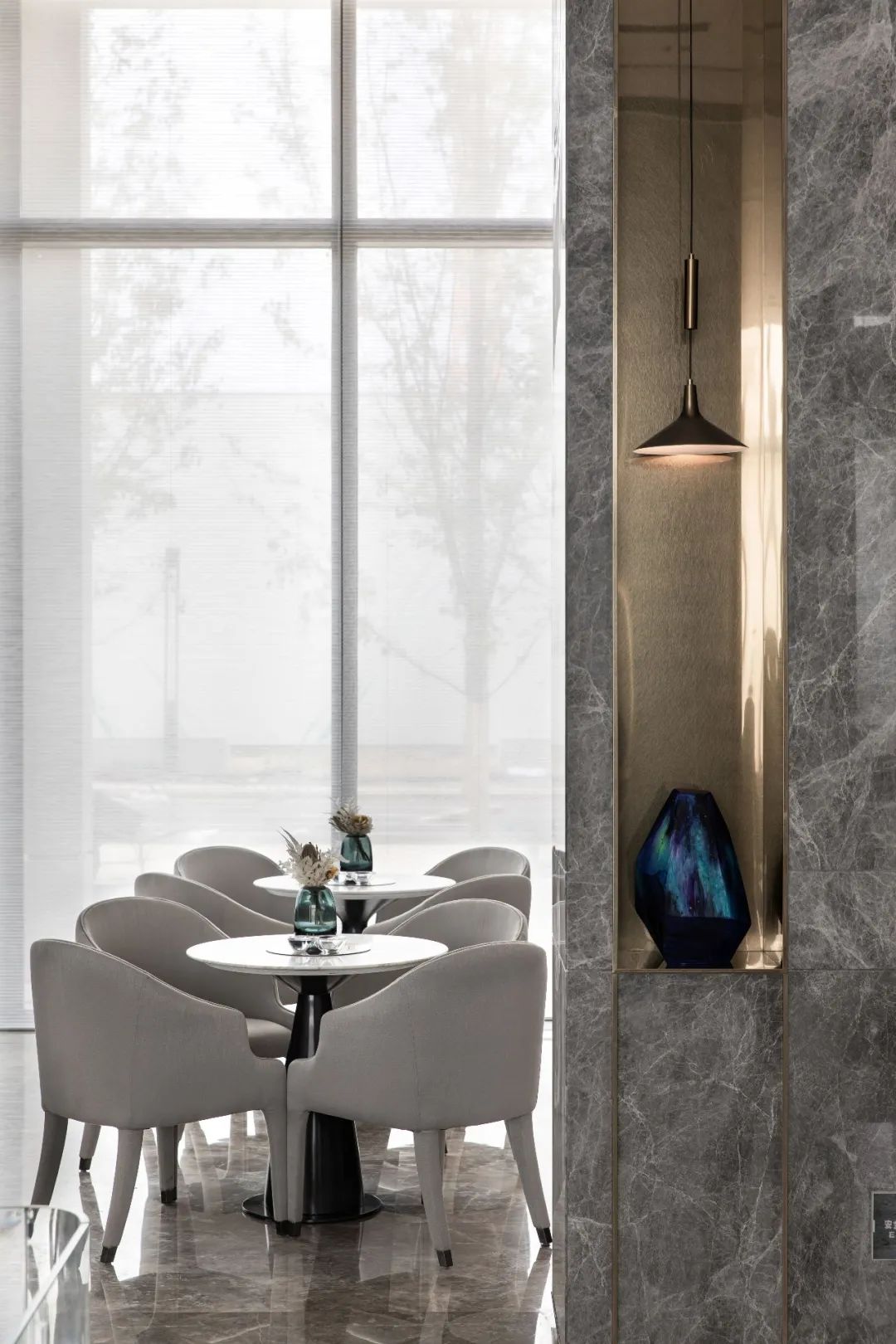 绿意烟台 | 必扬装饰的自然乌托邦设计-19