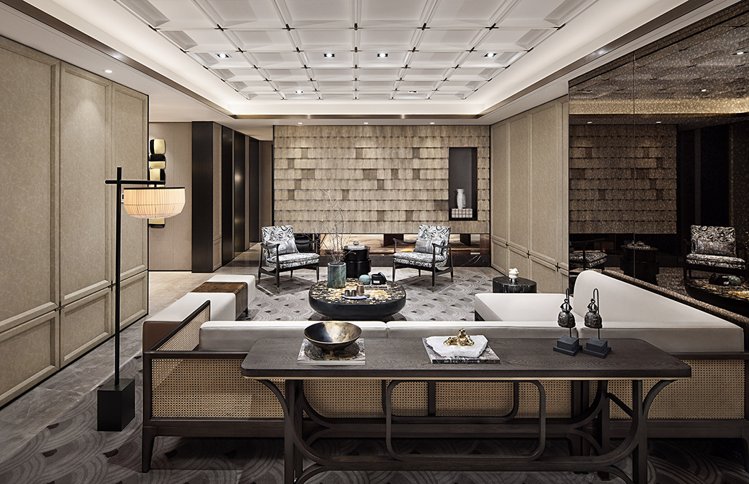 绍兴花语堂丨中国绍兴丨浙江东南建筑设计院,苏州园林设计院,矩阵纵横,矩阵鸣翠-61