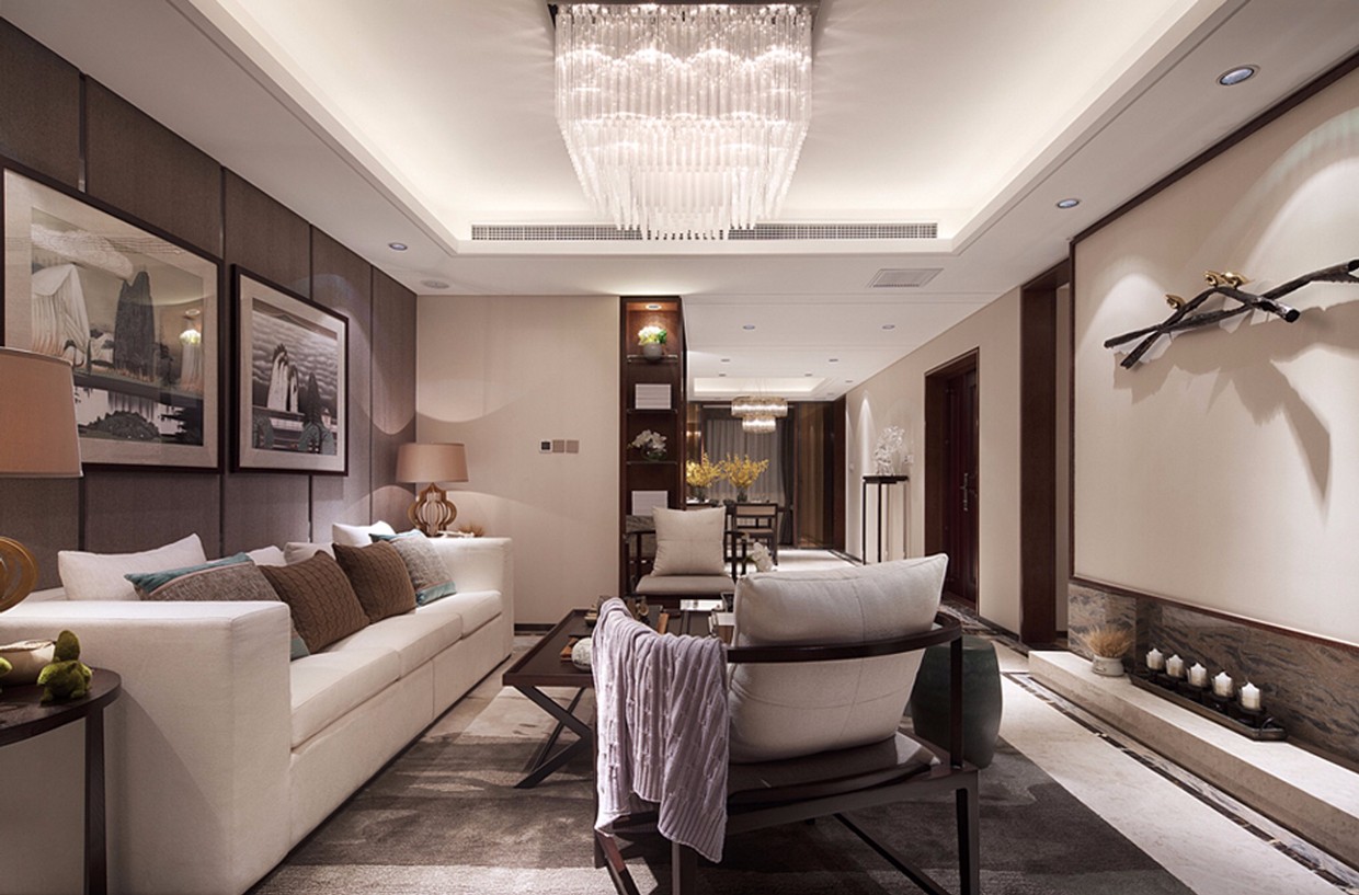 鱼郡隐居大宅 雅禅韵味-39