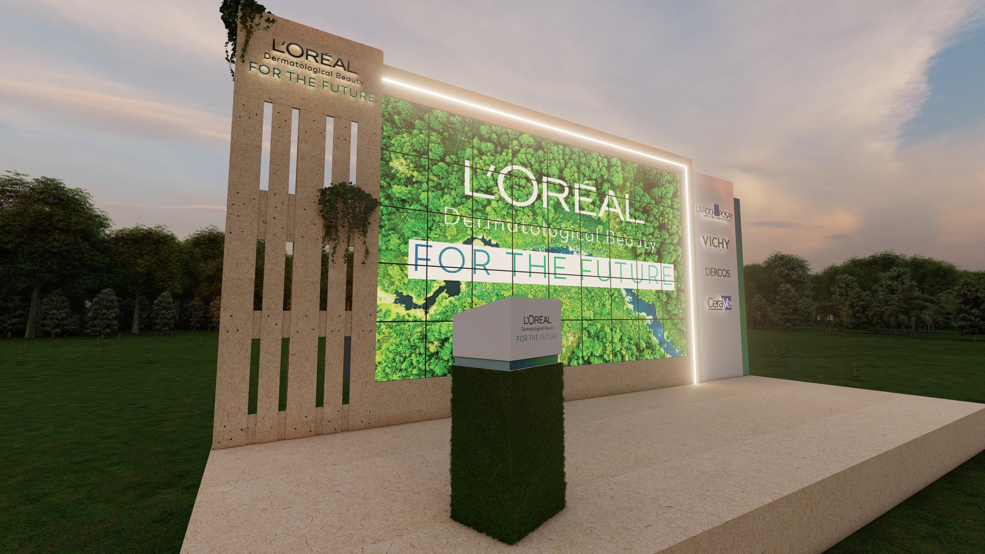 L'OREAL Dermatological Beauty - For the Future Event-18