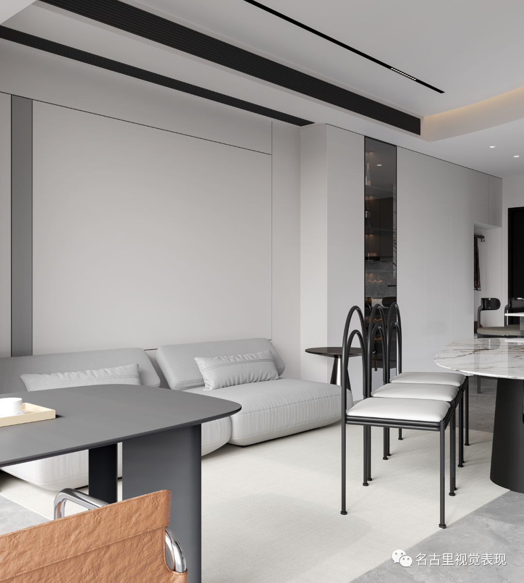 皇庭丹郡家装丨中国福州丨MODERN Design-27