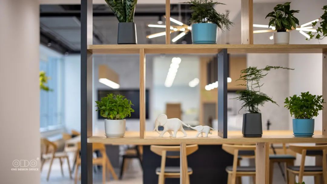 成都正象设计办公空间丨中国成都丨ODO 设计施工团队-33