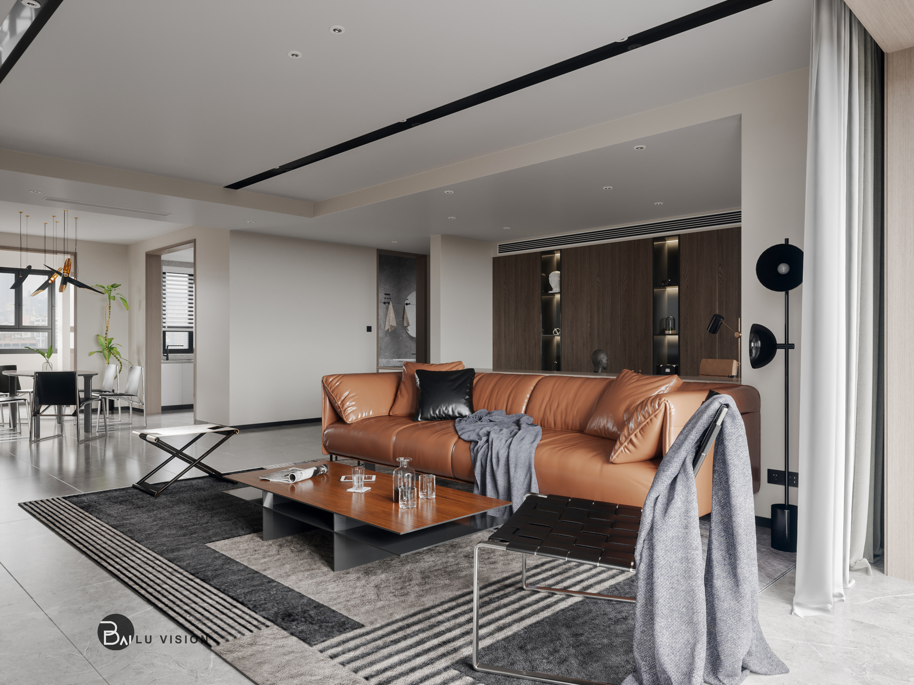 杭州某科技公司办公室设计丨中国杭州-29