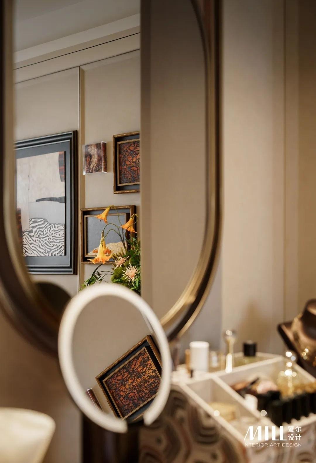 东莞紫荆 8 号 208㎡样板间丨中国东莞丨深圳市蜜尔室内艺术设计有限公司-40