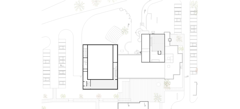 马特斯堡文化中心丨奥地利丨HOLODECK architects-30
