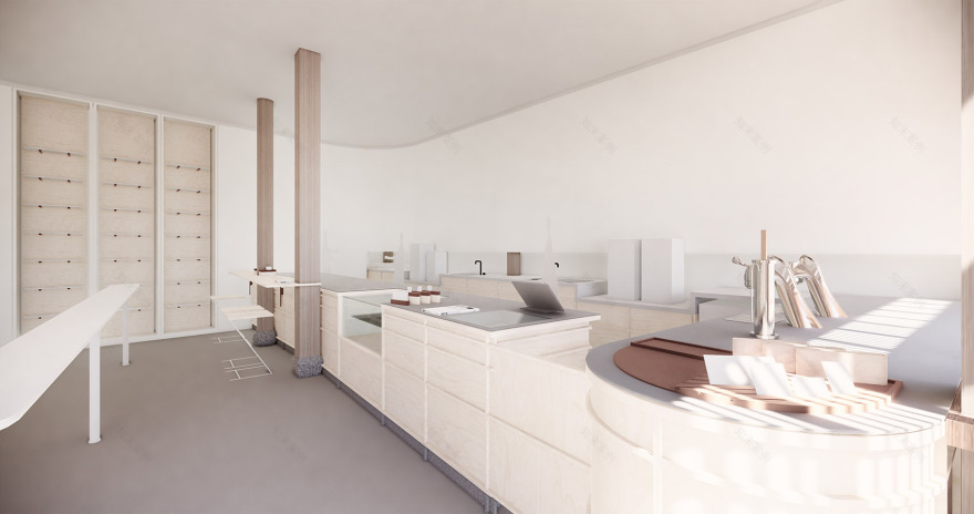 Random艺术空间,杭州 / AIR Architects-72