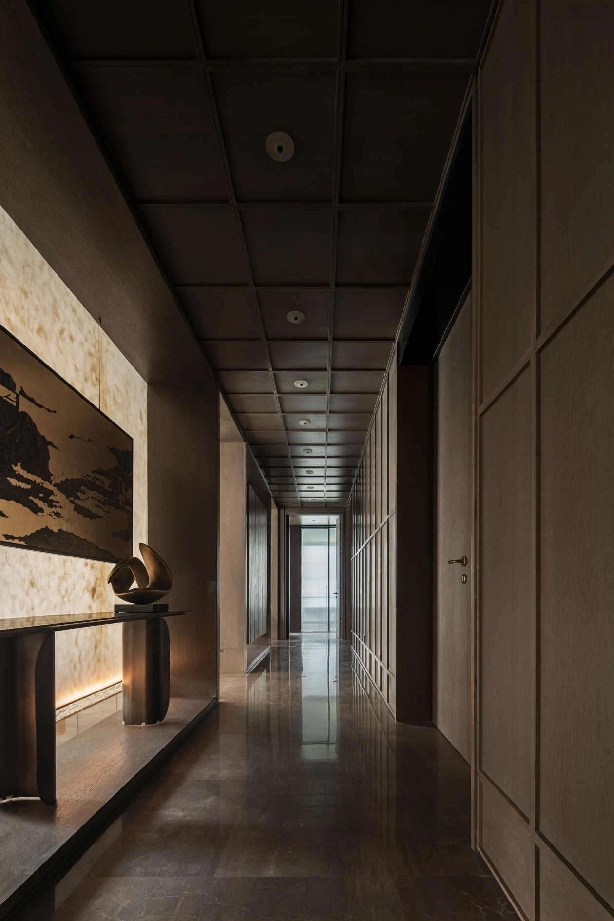 松苑无界大平层丨W.DESIGN无间设计-0