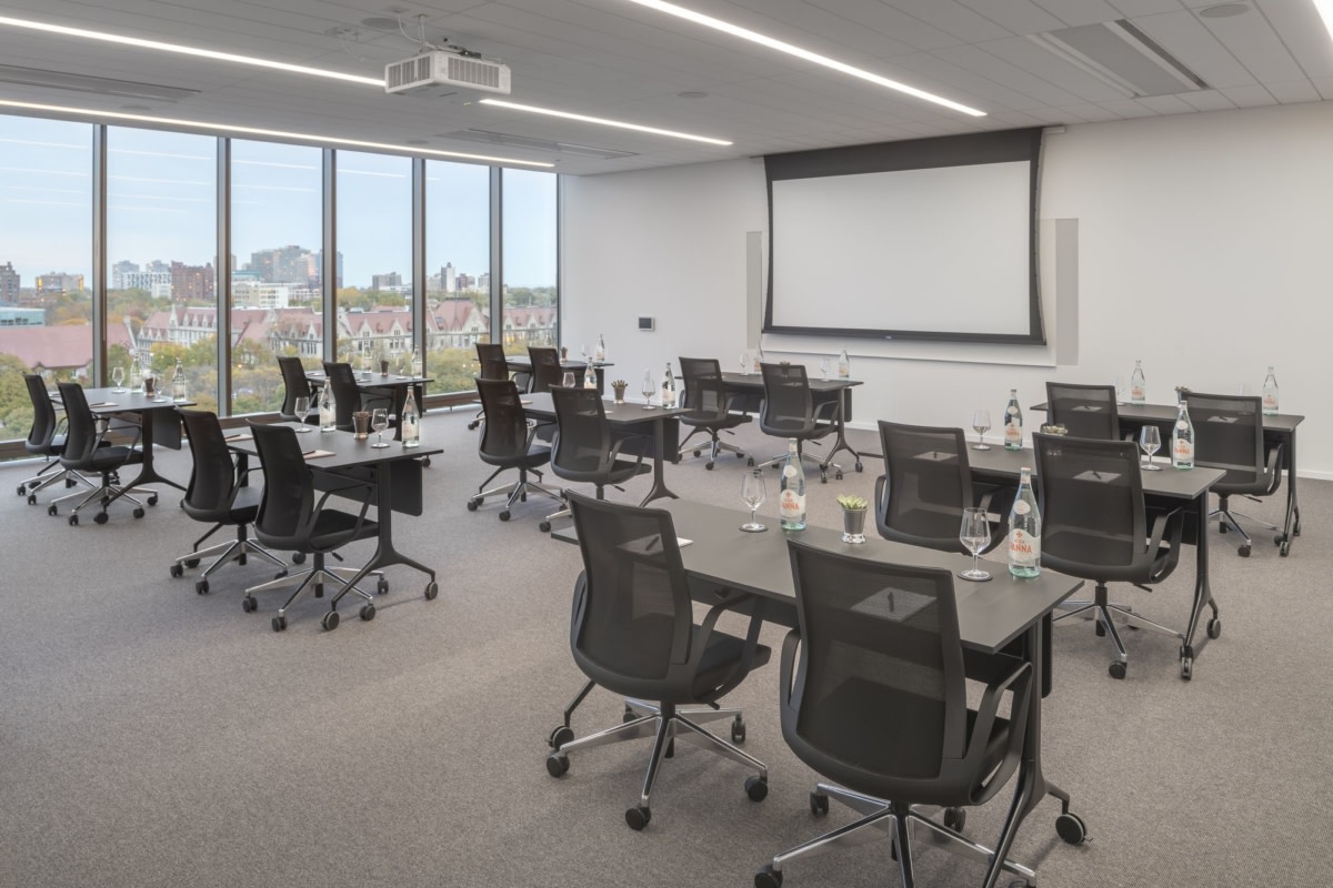 芝加哥大学大卫·鲁宾斯坦论坛丨美国芝加哥丨Diller Scofidio + Renfro-16