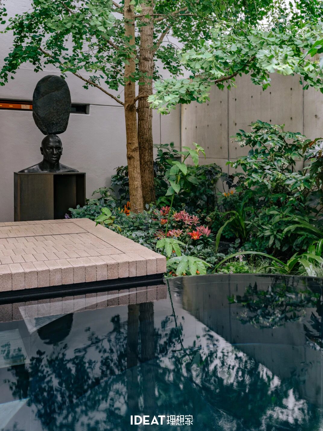 Judith Neilson的私宅（Indigo Slam）丨澳大利亚悉尼丨William Smart及Smart Design Studio-41