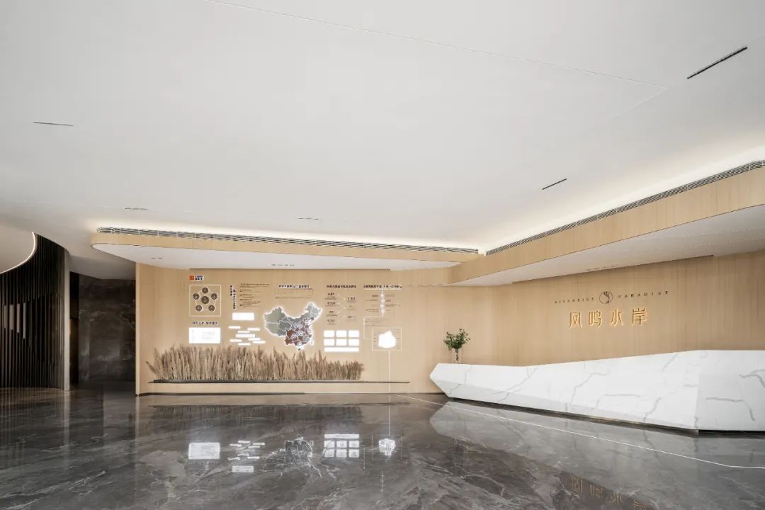 重庆佳兆业·凤鸣水岸售楼处-10