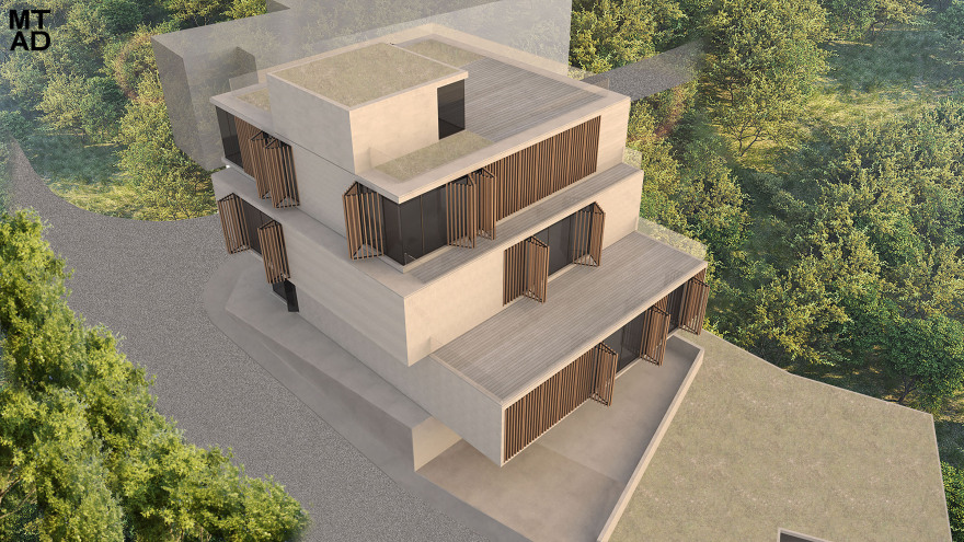 Montserrat 金融服务中心 | 分区设计,融入环境-8