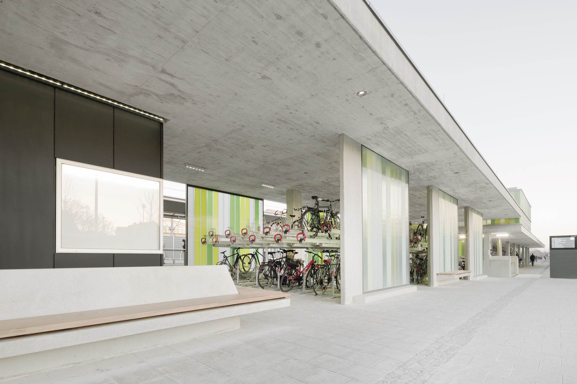 奥特尔广场丨德国慕尼黑丨Pool Leber Architekten-17