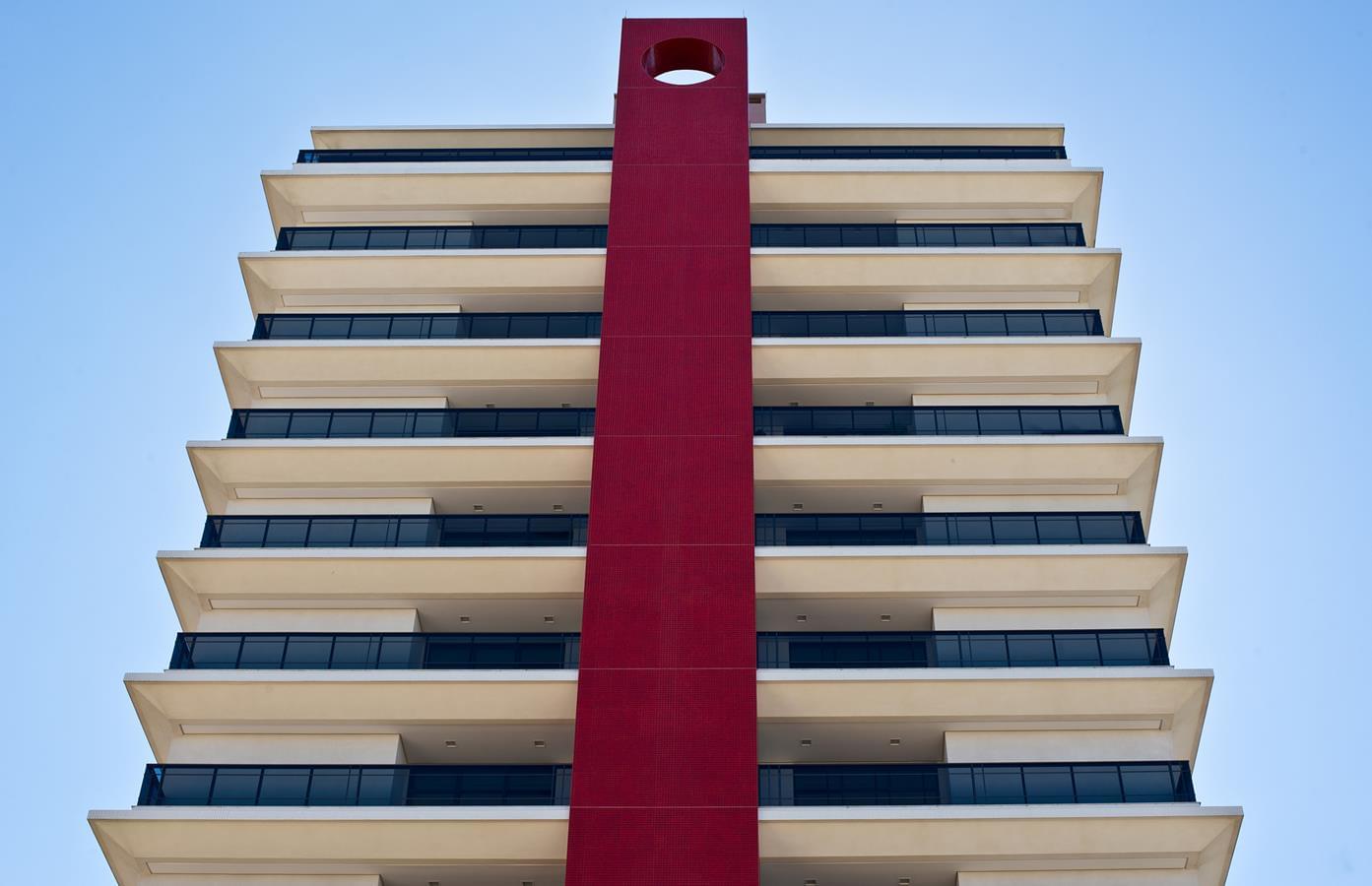 巴西 Nantai 住宅楼-1