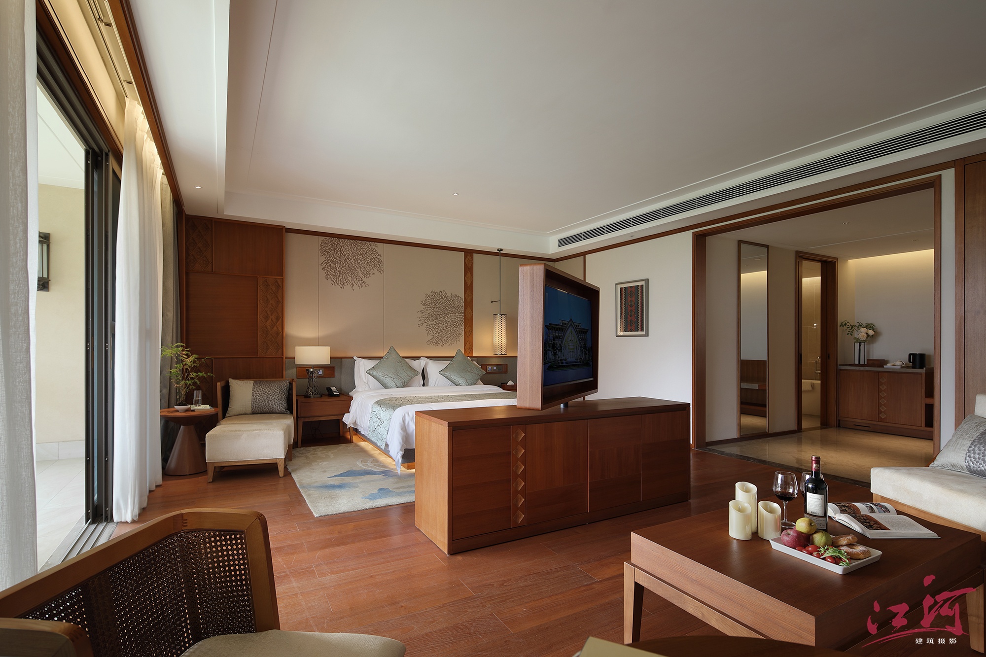 玉溪戛洒外滩豪生酒店 | 江河摄影-35