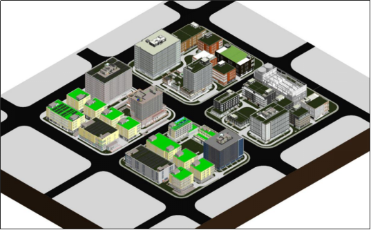 数启现代智创未来|现代院团队获得上海市第七届BIM技术应用创新大赛一等奖-15