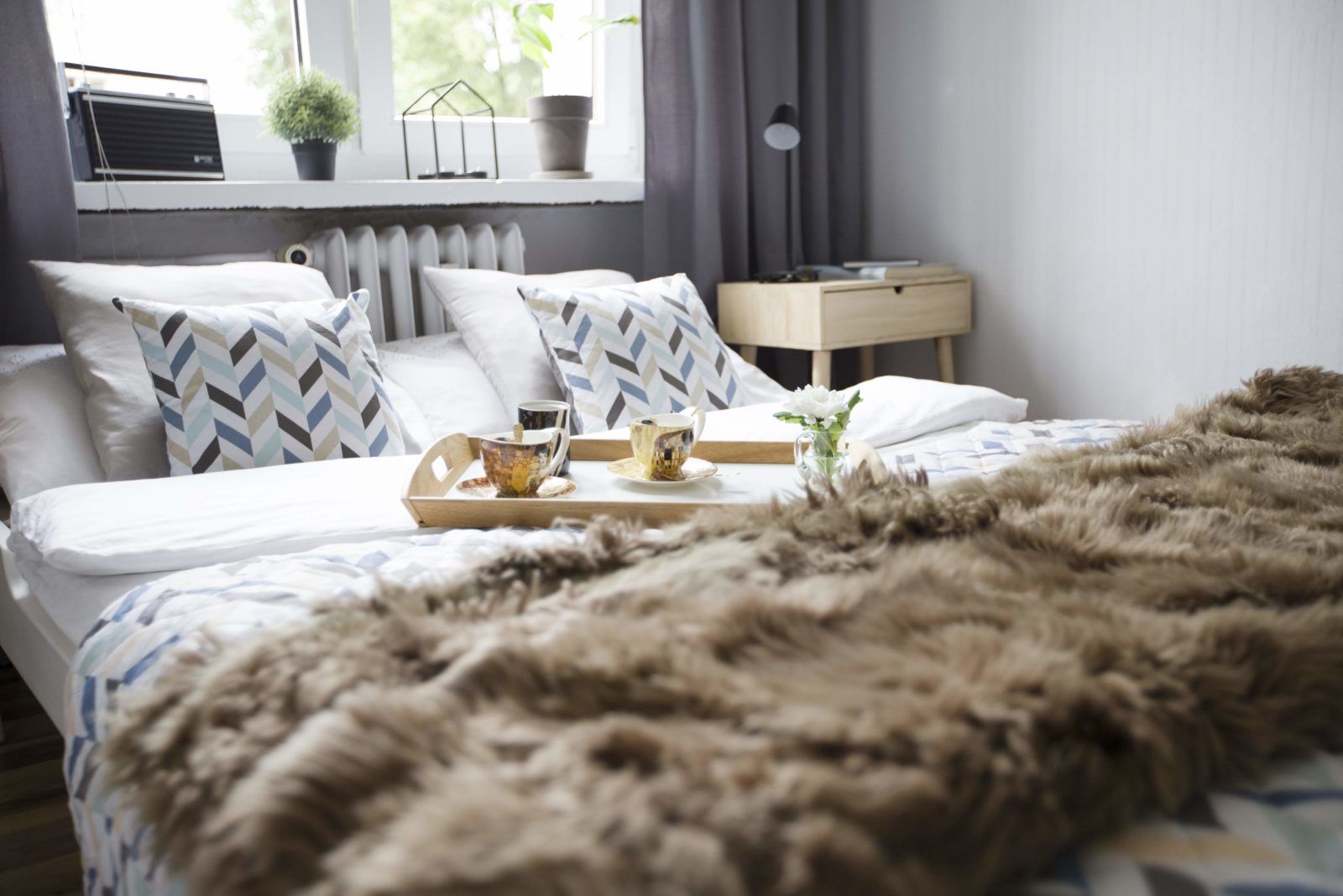 Home Staging公寓出租室内布置-45