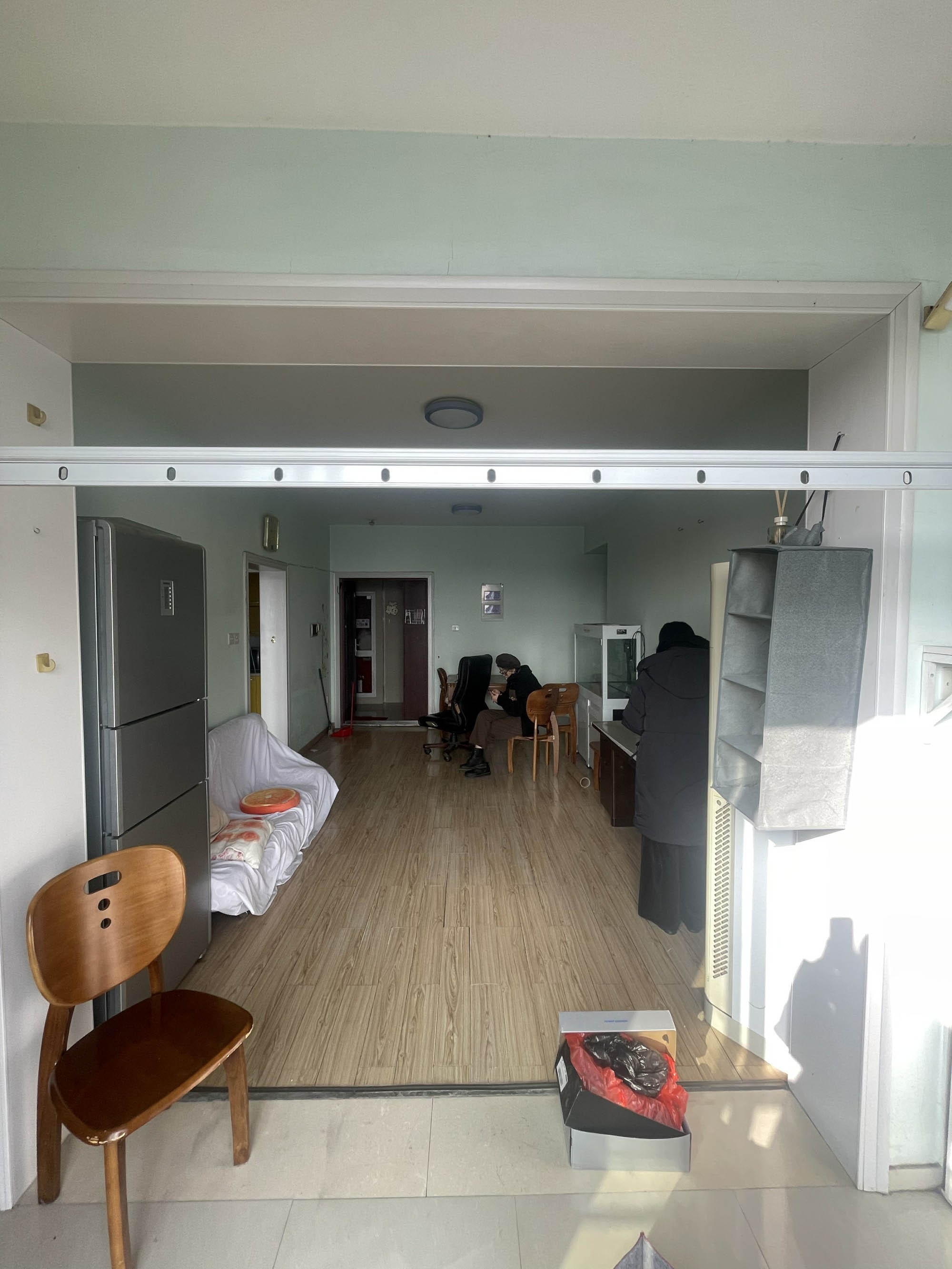 荣誉花园复古风格设计丨壹石樹空间设计事务所-25