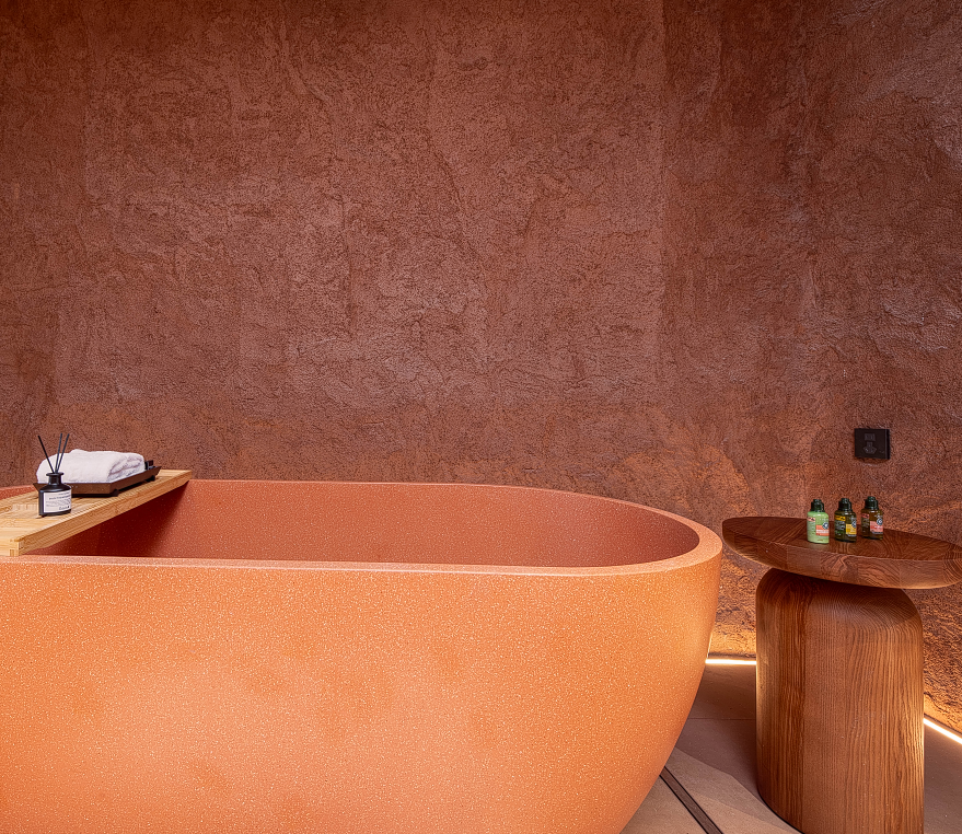 埃文·凯尔入住栖石里！拉开张家界和平之旅的序幕|AD国际设计-97