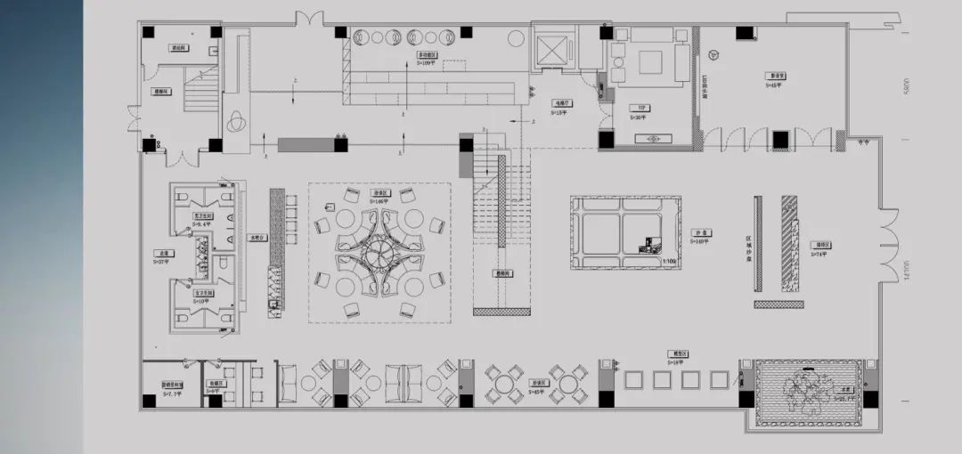 成都天府绿郡销售中心丨中国成都丨WTD威尔森设计-30
