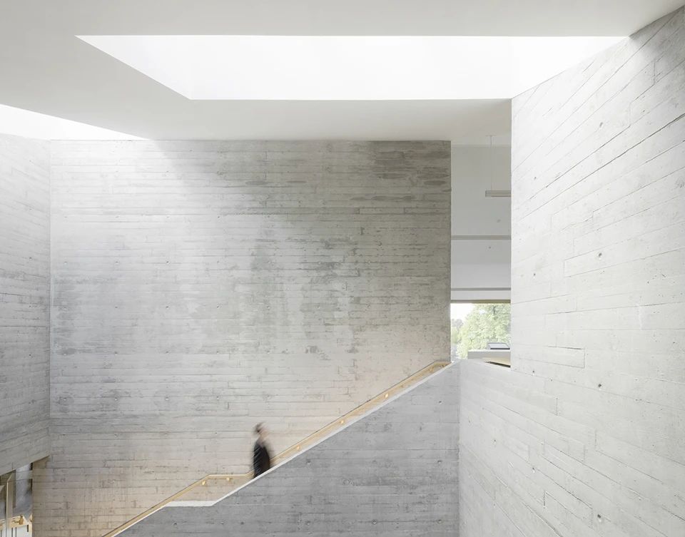 Pool Leber建筑事务所 | 理性与诗意的完美结合-47