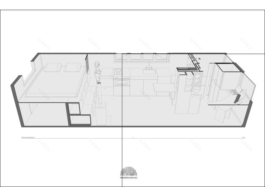 葡萄牙 Meco 移动小屋丨Madeiguincho-33