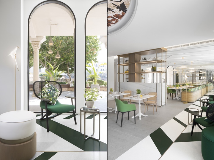 Shababeek（阿联酋融合风格餐厅）-29