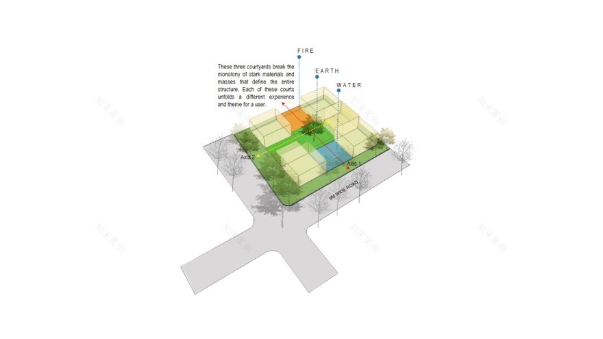 三院住宅 · 现代与传统的和谐共生-44