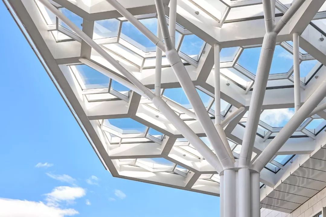 滇南中心医院 | 模块化设计,生态蜂窝建筑-62