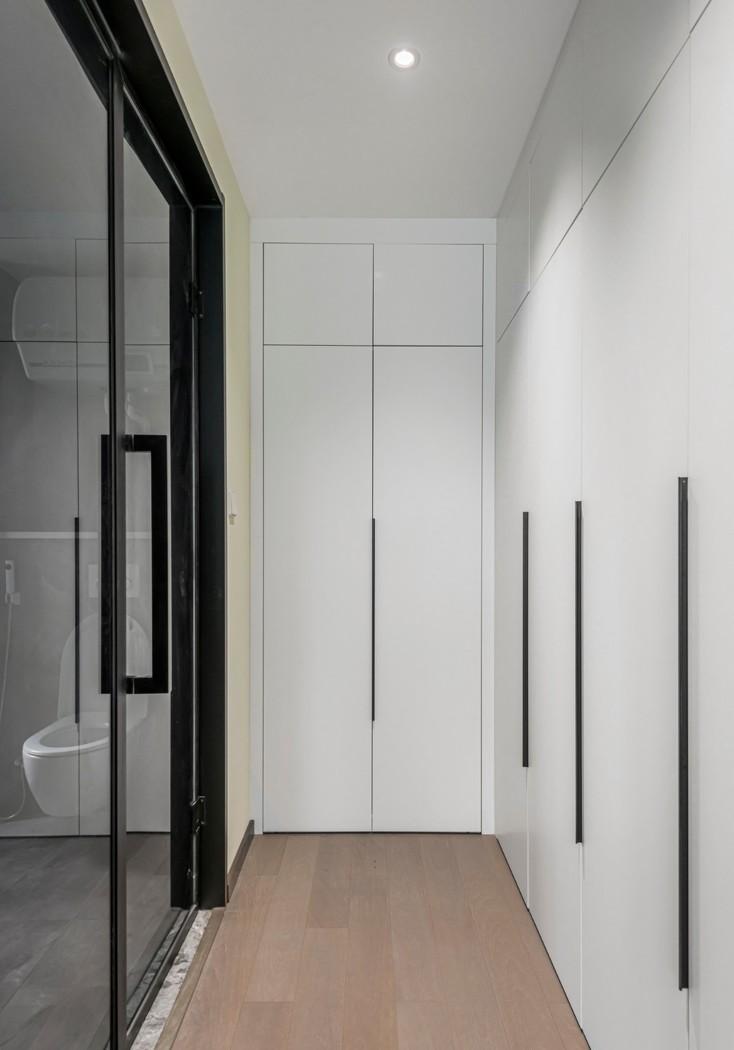 恩杰设计丨平层亲子宅 | 打造伴随孩子成长的空间-33