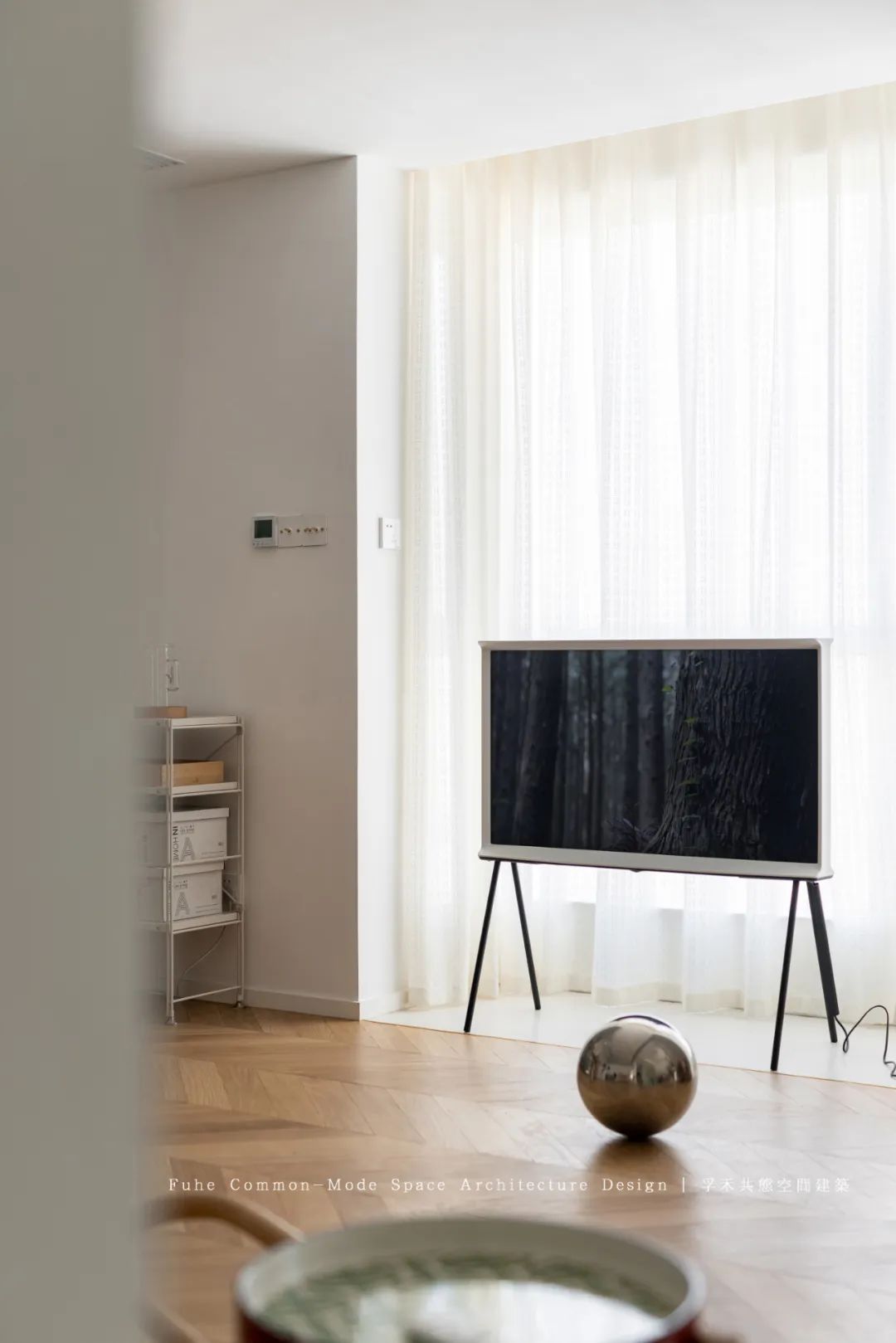 一个平面设计师的独白丨中国常州丨孚禾共态空间建筑设计-22