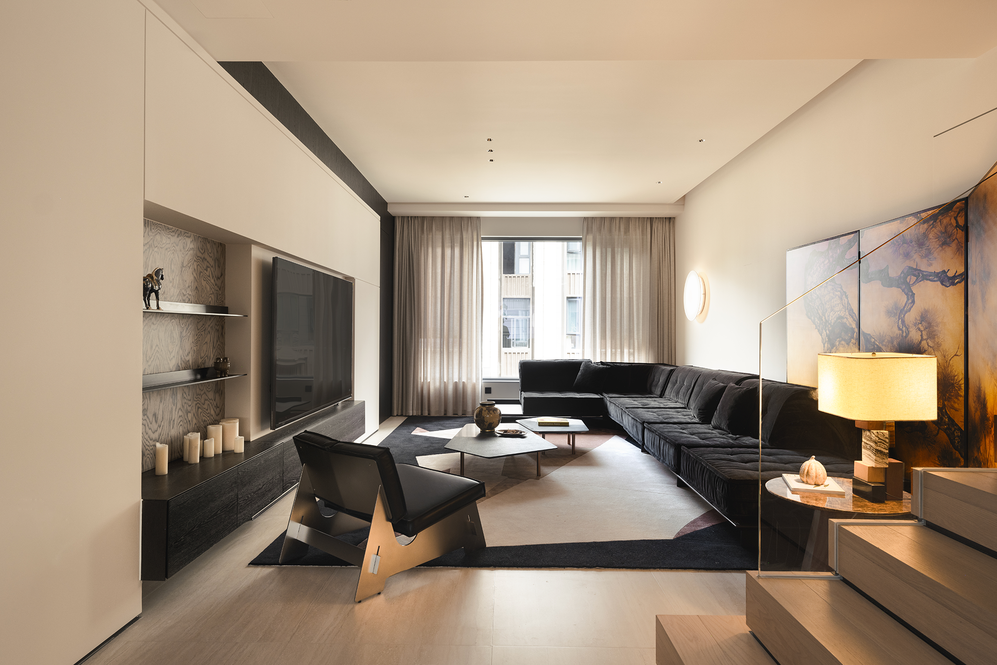 未明确提及丨中国成都丨成都集伽室内设计有限公司-12